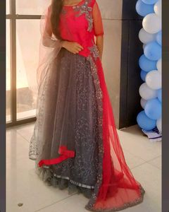 Elegant Lehenga Choli Set