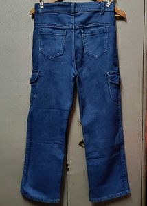 New Cargo Jeans