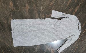 Bodycon dress grey