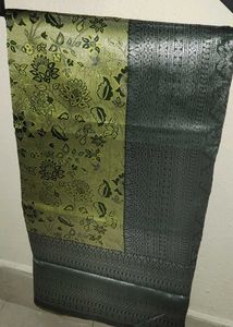 Elegant Kanjeevaram Pattu Saree