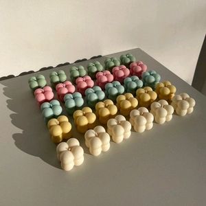 Bubble Candles Set 4