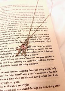 Cinderella Heart Necklace