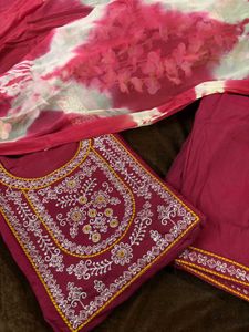 SALE ! Jam Cotton Suit Set