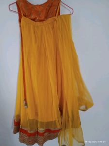Lehnga Choli With Dupatta