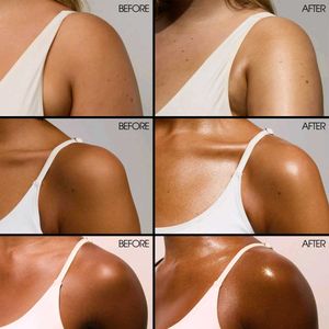🇦🇮 PS Apricot Shimmer Oil For Face &amp; Body