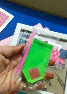 DIY Diamond Painting Kit - Sweet Treats!