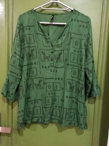 Plus Size Top