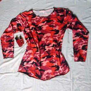 Combo Of 4 Tops