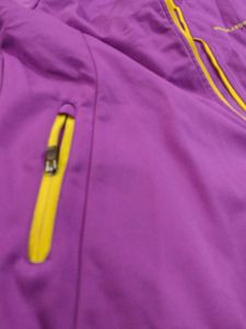 Woodland Purple Jacket