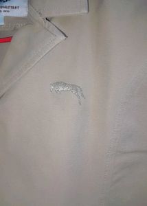 a line brand new mini biege dress