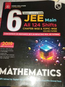 Pyqs Book For Jee Aspirant