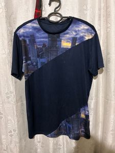 Cityscape Graphic Tee🎥✨