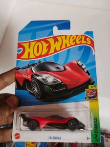 Hotwheels Celero GT (Unopened )