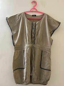 Kaftan Style Top