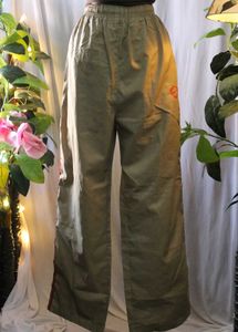 Nike Wide Leg Casual Pants