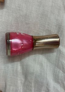 Pastel Coloured Sparkly Nail Paints