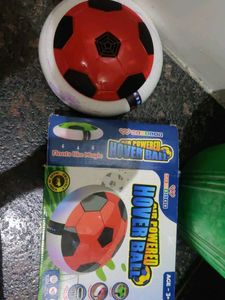 hover ball toy