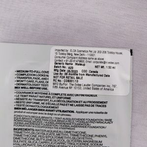 Smashbox Always On Skin Balancing Foundation
