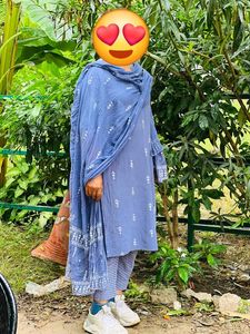 Cotton Full Suit