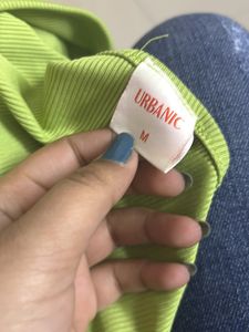 Bottom Placket T-shirt