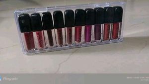 New Lipstick💄💄💄 Pack Of 10