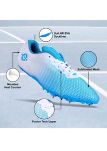 Nivia Athletics Spikes Shoes