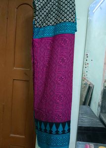 Printed Dress Material