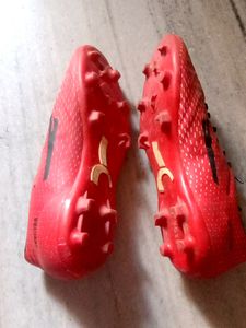 Sega Spectra Football Shoes
