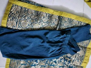 It Is Mustard Kurta Set