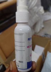 Pet Insecticide Spray