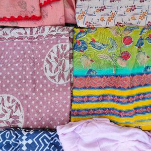 Assorted Dupattas - Vibrant Colors