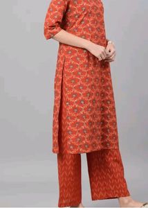 SUIT WITH DUPATTA like New