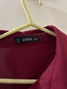 Shein Top For Official And Casual