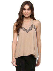 halter neck Top
