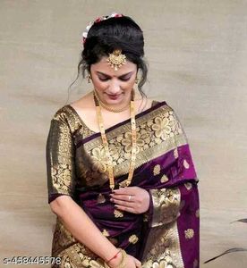 Aishani Graceful Sarees*Saree Fabric