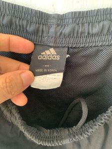 Adidas Black Shorts