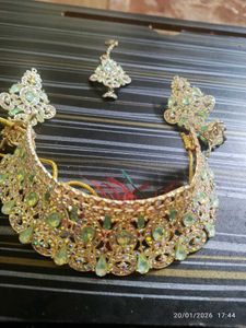 bridal Jewelry Set