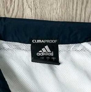 Classic Adidas Windbreaker Jacket