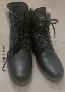 Black Boots