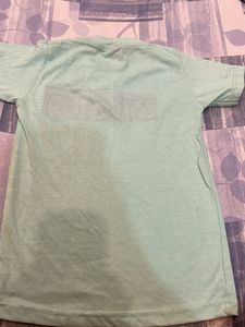 Stylish Blue T-Shirt