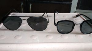 4 Unisex Sunglasses
