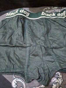 Black Dog  boys  trunk ( 15 to 18 yrs)combo Of  2