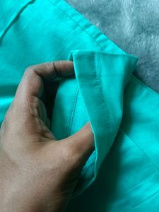Pure Chanderi Silk