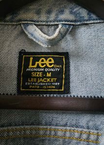 Lee Vintage Extremely Rare Denim