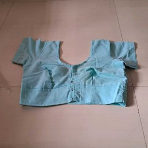 Regular Wear Stitched Blouse