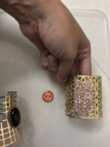 Statement Cuff Bracelet