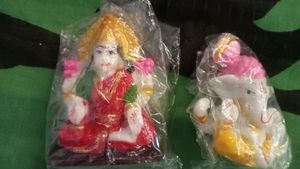 Laxmi Ganesh Pair