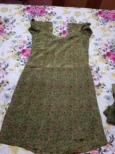Daily Ware Purpose Dress Set