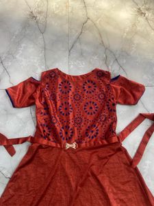 Ethinc Gown For Women