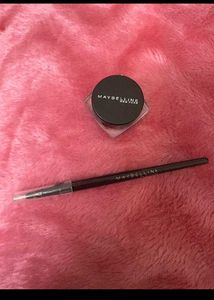 Maybelline New York Gel Eyeliner ✨